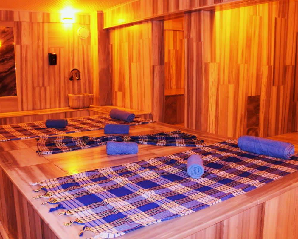 Türk Hamamı